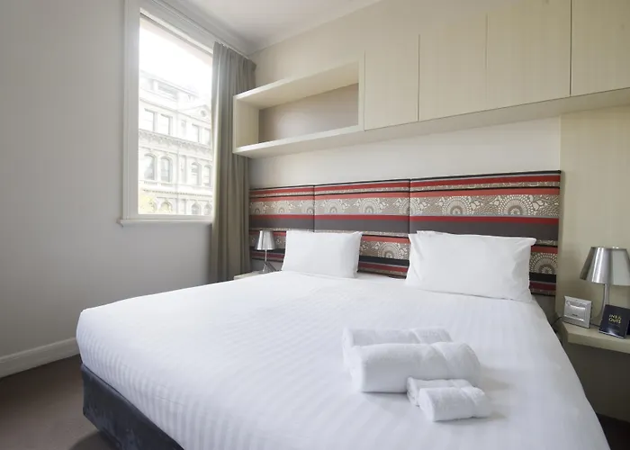 Best Western Melbourne City