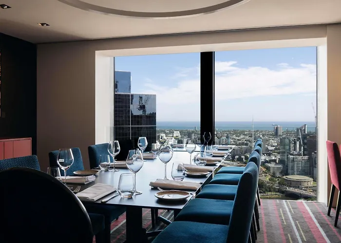 Sofitel Melbourne On Collins Hotel